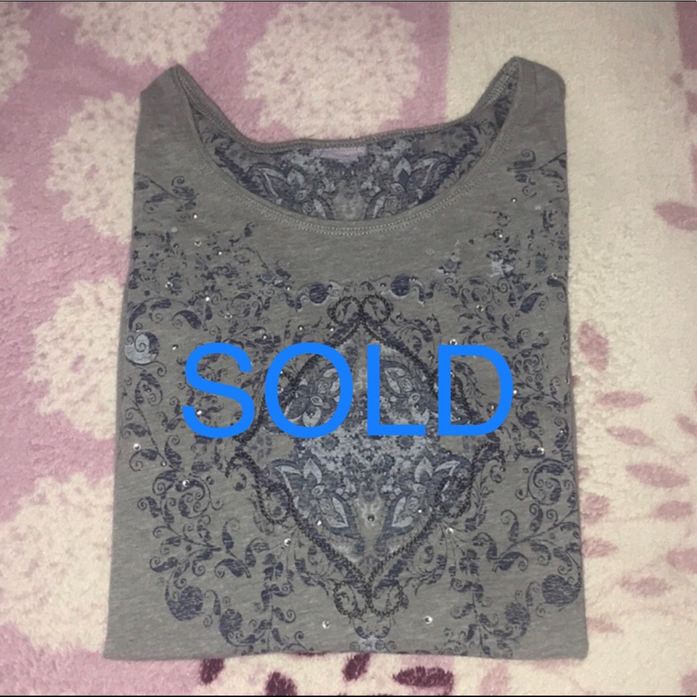 NWOT Shirt